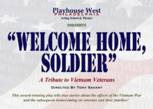 Welcome Home, Soldier