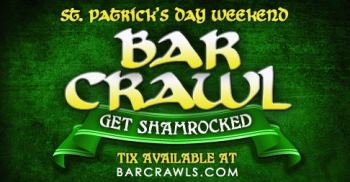Virginia Beach St. Patrick's Day Bar Crawl