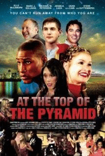 At the Top of the Pyramid / Bring It on Meets Friday Night Lights