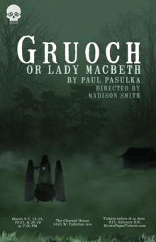 Gruoch, or Lady Macbeth