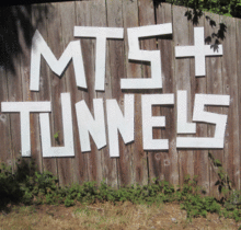 Mts. & Tunnels Cd Release - With Jason Webley
