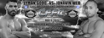 Cage Fury Fighting Championships 48 - Atlantic City - Presented by Cffc - Mixed Martial Arts - Saturday