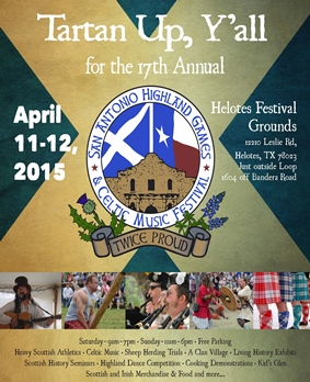 2015 San Antonio Highland Games and Celtic Music Festival - Helotes, TX ...