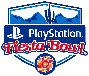 2019 Playstation Fiesta Bowl: Ohio State Buckeyes vs. Clemson Tigers