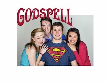 Godspell - Presented by the Tulsa Project Theatre - Friday