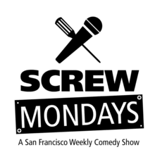 Screw Mondays Comedy Showcase