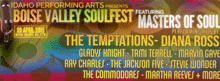 Boise Soulfest Featuring Masters of Soul