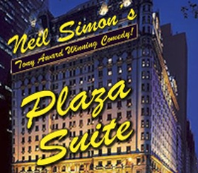 Neil Simons Plaza Suite - Presented by the Tulsa Project Theatre - Saturday Matinee