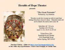 The Great Pretender - Presented by Heralds of Hope Theater