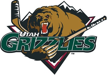 Utah Grizzlies - ECHL vs Tulsa Oilers