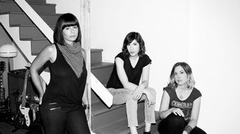Sleater-kinney - Live at the Tabernacle