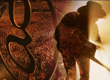 Garth Brooks - World Tour With Trisha Yearwood - Bryce Jordan Center - Sunday