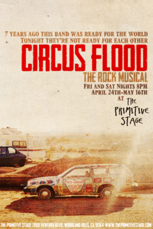 Circus Flood - the Rock Musical