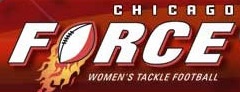Chicago Force vs. Kansas City Titans - Wfa - Womens Football Alliance - Saturday