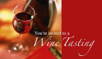 First Annual Wine Tasting and Book Signing With Author David Glover