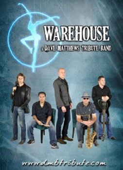 Warehouse - a Dave Matthews Band Tribute Concert