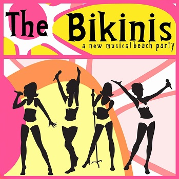 The Bikinis a New Musical Beach Pary