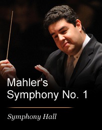Mahler's Symphony No. 1 - Presented by the Phoenix Symphony