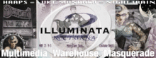 Illuminata Nocturna II - Multimedia Warehouse Masquerade