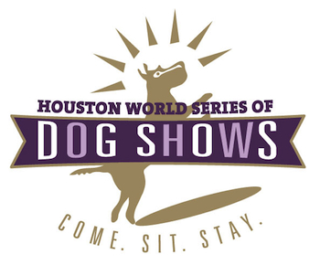 Houston World Series of Dog Shows - Pass Good 1 Day of Choice - Dog Show