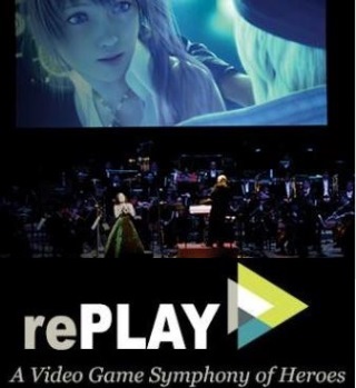 Replay - a Video Game Symphony of Heroes - Saturday Evening