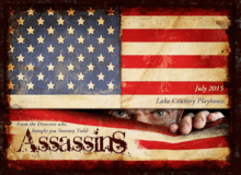 Stephen Sondheim's Assassins