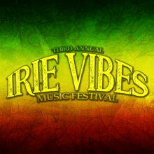 Irie Vibes Music Festival - Weekend Pass