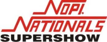 Nopi Nationals Super Show - Tickets Are Good for Any Day of Your Choice.