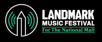 Landmark Music Festival - West Potomac Park - 40+ Artist's - Five Stages - 2 Days