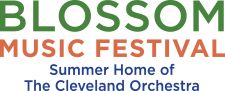 Barber and Bartok - Blossom Music Festival - Presented by the Cleveland Orchestra - Saturday