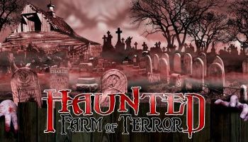 Haunted Farm of Terror...Haunted Hayride & Haunted House(Lenox MI) Oct '11