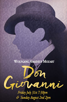 Don Giovanni, by Mozart