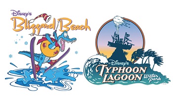 typhoon lagoon logo