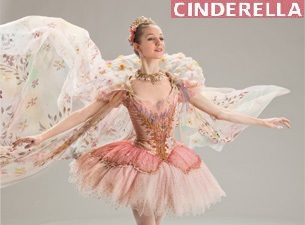 Cinderella presented by Ballet Arizona (Phoenix AZ) 10/21