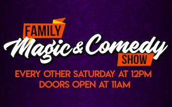 Family Magic & Comedy Show