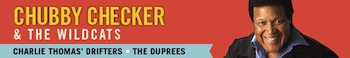 Chubby Checker, the Drifters and the Duprees - Presented by the Nashville Symphony - Thursday