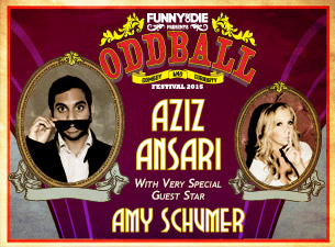 The Oddball Festival - Comedy and Curiosity