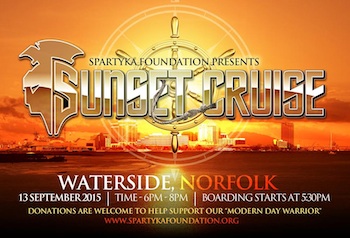 Sunset Cruise - Presented by Spartyka Foundation - Sunday