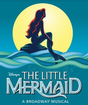 The Little Mermaid - a Broadway Musical - Saturday
