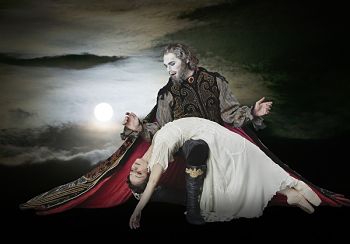 Dracula Performed by Texas Ballet Theater