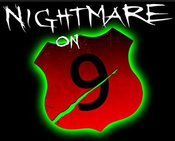 Nightmare on 9 - Formerly House of Terror - Tickets Good for Any Day