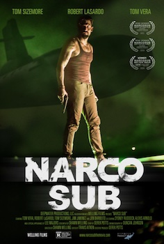 Narco Sub Military Appreciation Watch Party