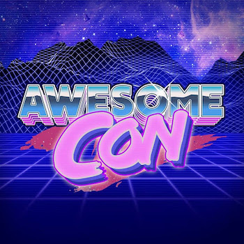 Awesome Con - Sunday