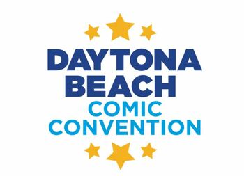 Daytona Beach Comic Book Convention