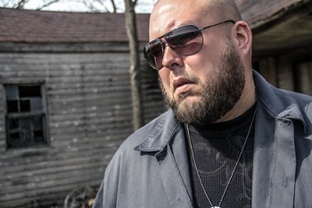 Big Smo and Skyelor Anderson - Live at the Stampede USA Family Fair
