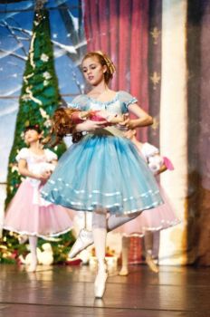 The Nutcracker - Performed by Gainesville Ballet - Evening Show