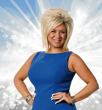 Theresa Caputo the Long Island Medium