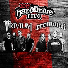 Trivium and Tremonti Live in Concert - the Bomb Factory