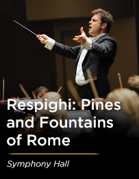 Respighi's Pines and Fountains of Rome Presented by the Phoenix Symphony - Saturday