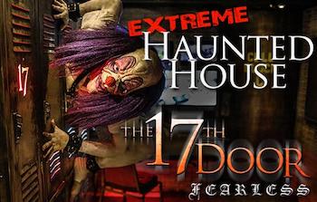 The 17th Door Haunt Experience